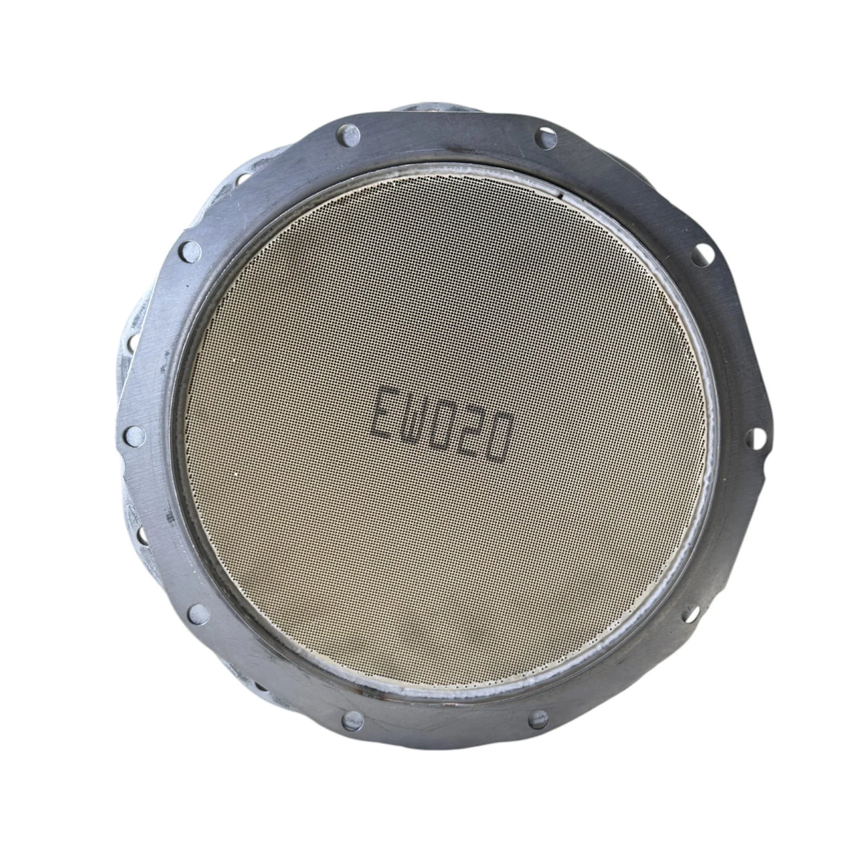 18450EW010 Genuine Hino Catalytic Converter Assembly - Truck To Trailer