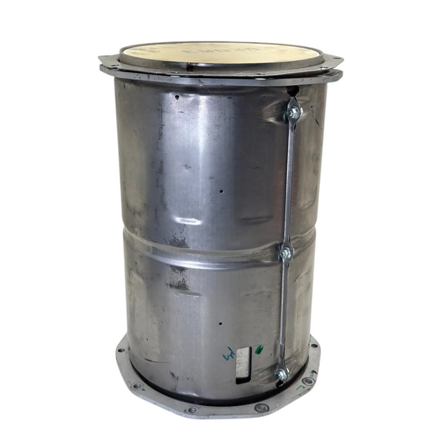 18450EW010 Genuine Hino Catalytic Converter Assembly - Truck To Trailer