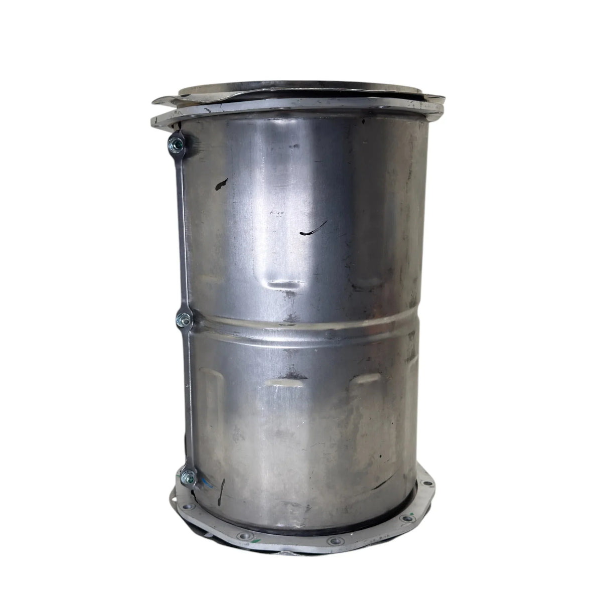 18450EW010 Genuine Hino Catalytic Converter Assembly - Truck To Trailer