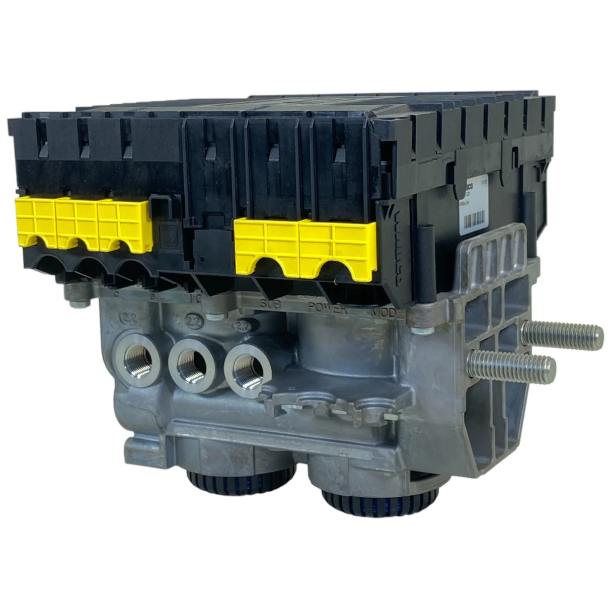 8235-R955466 Genuine Mack Ebs Trailer Modulator 12 Volt - Truck To Trailer
