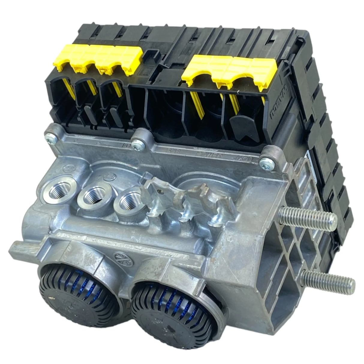 8235-R955466 Genuine Mack Ebs Trailer Modulator 12 Volt - Truck To Trailer
