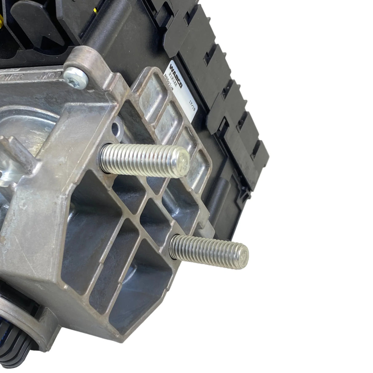 4006120050 Genuine Wabco Ebs Trailer Modulator 12 Volt - Truck To Trailer