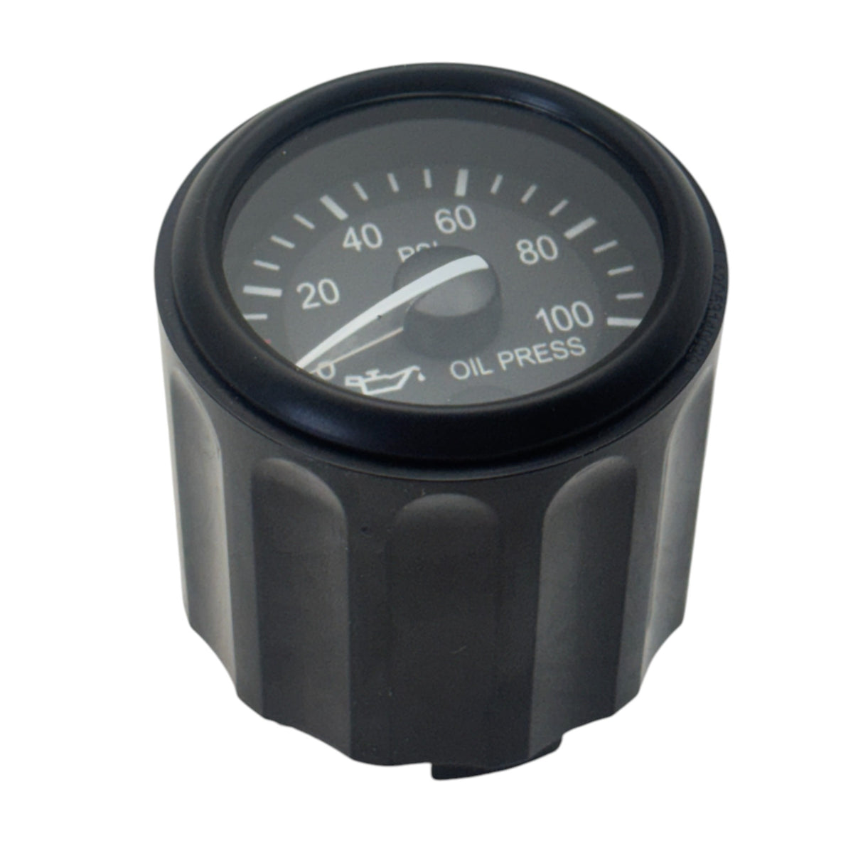 Q43-6066-104BK Genuine Paccar Engine Oil Pressure Gauge