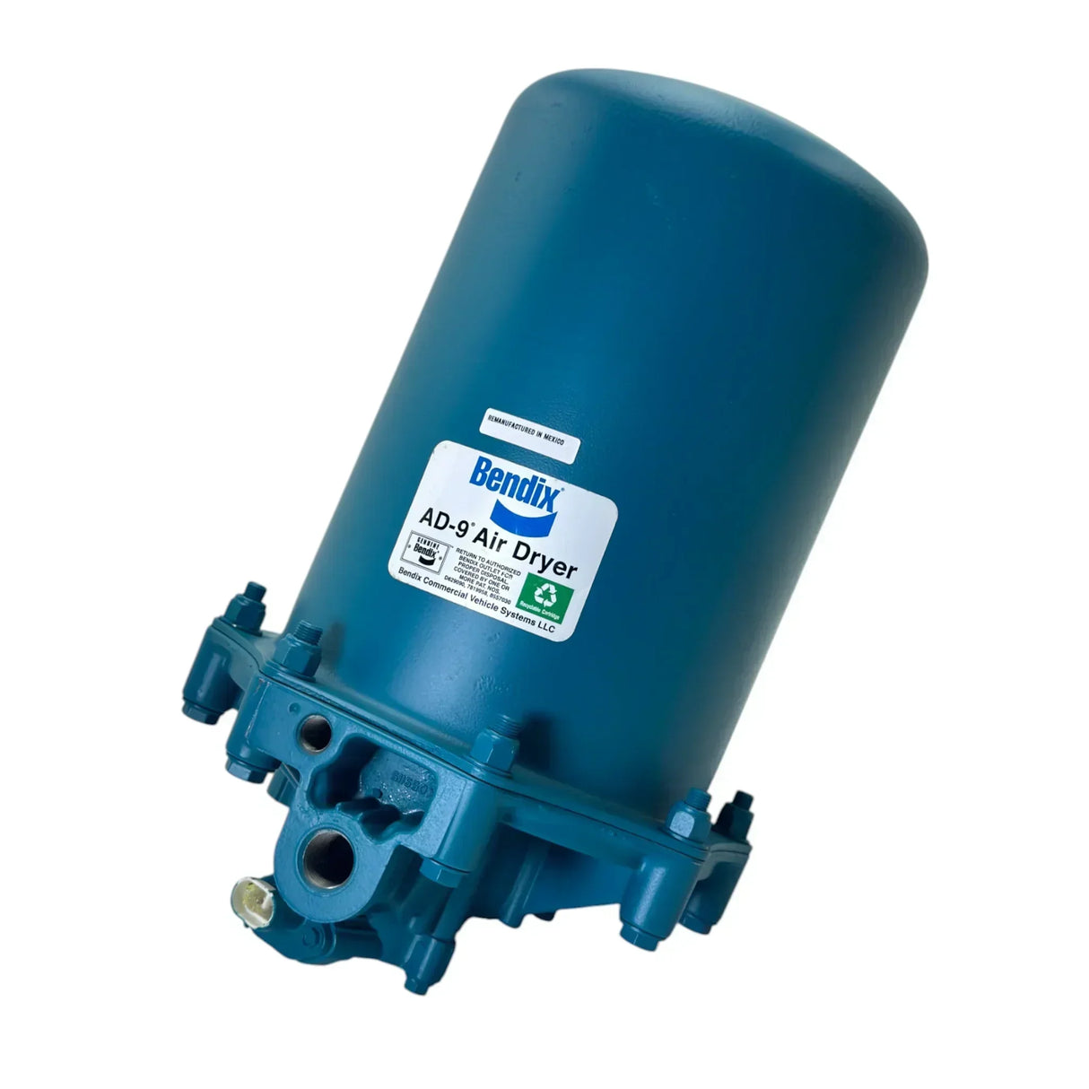 5002063X Genuine Bendix Air Dryer AD-9 - Truck To Trailer