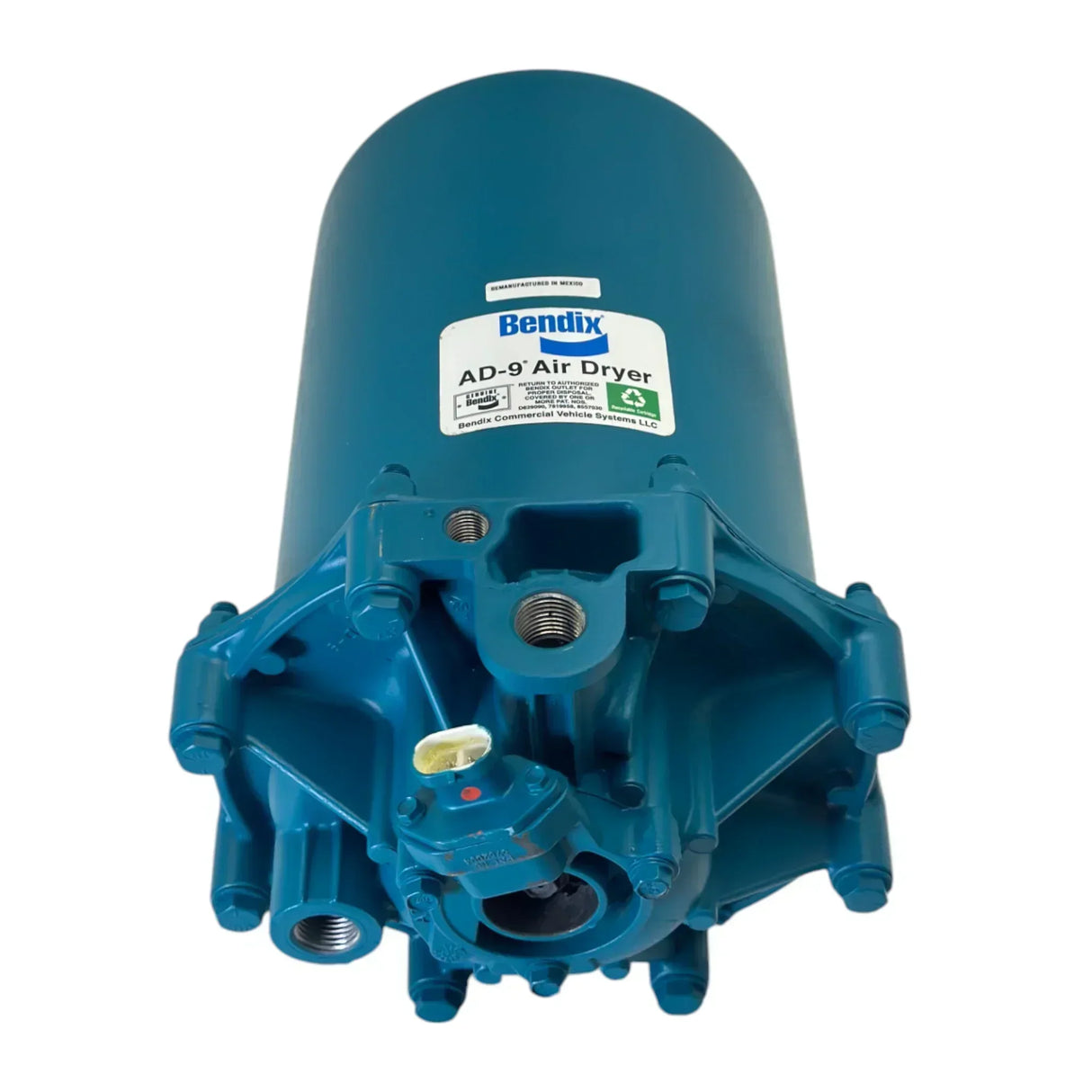 5002063X Genuine Bendix Air Dryer AD-9 - Truck To Trailer