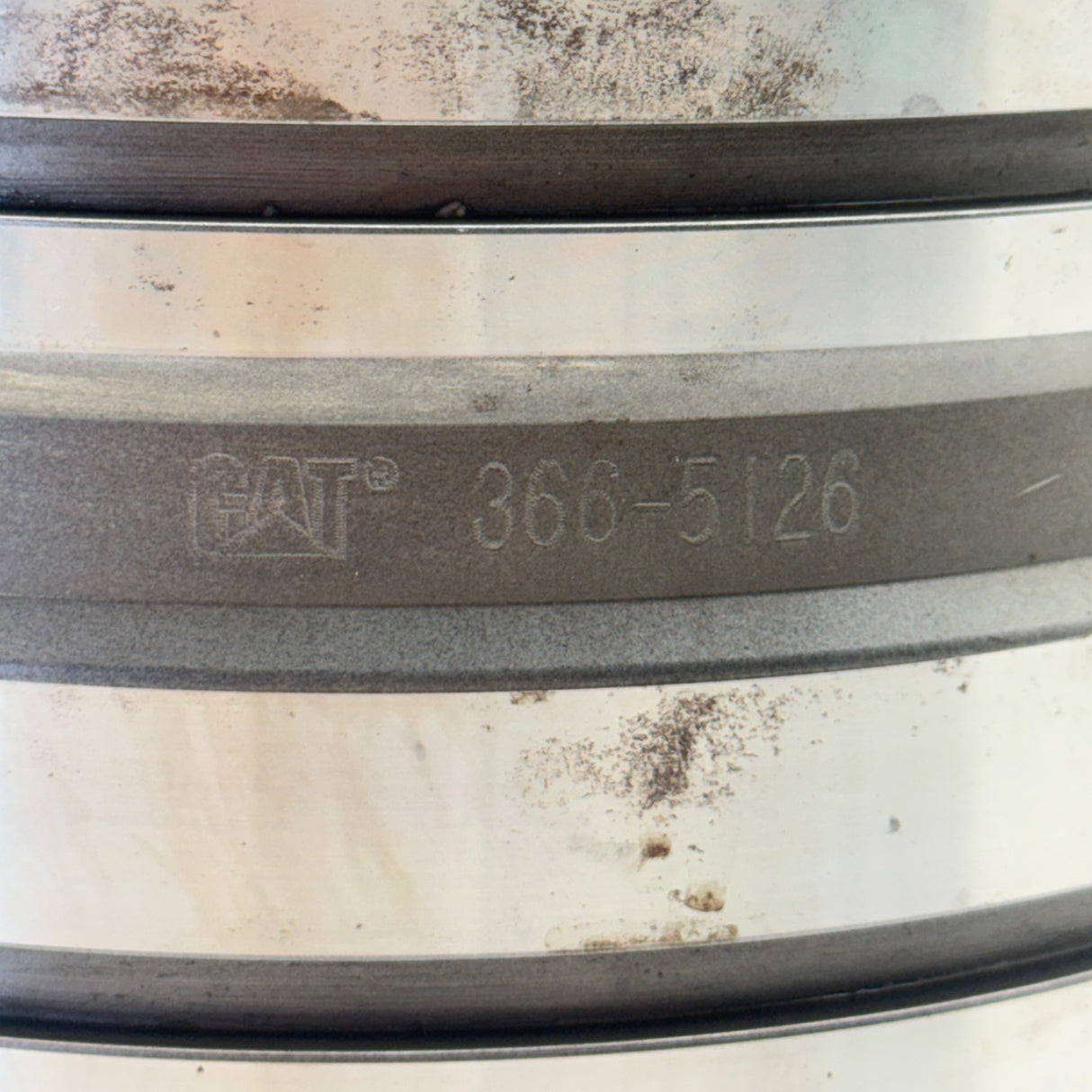 366-5126 Genuine CAT Outside Diameter Lower Bushing 229.7MM