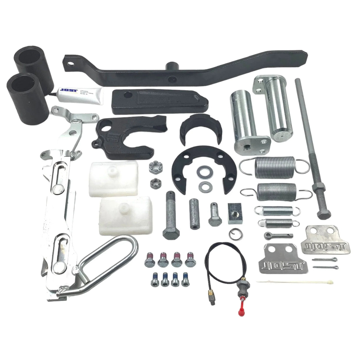 SK75013-09 Jost Major Rebuild Kit Top Plate - Truck To Trailer