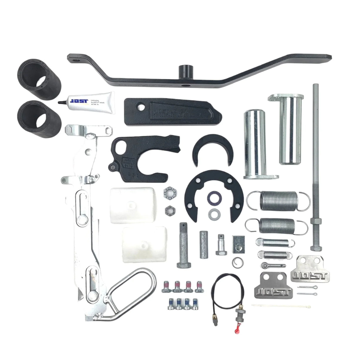 SK75013-09 Jost Major Rebuild Kit Top Plate - Truck To Trailer