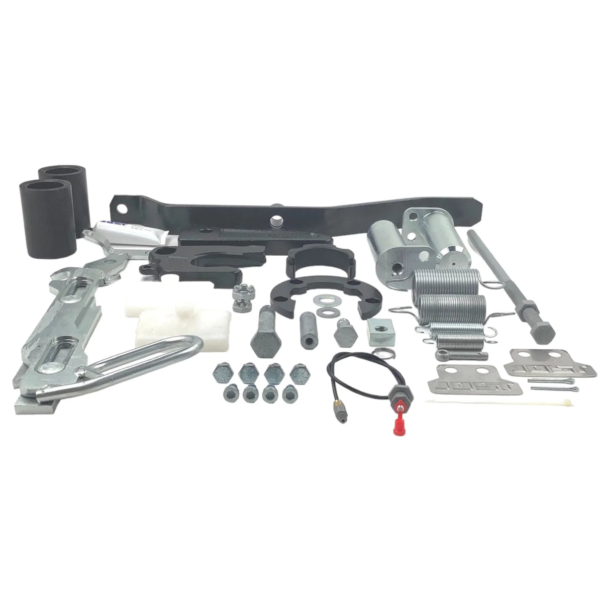 SK75013-09 Jost Major Rebuild Kit Top Plate - Truck To Trailer