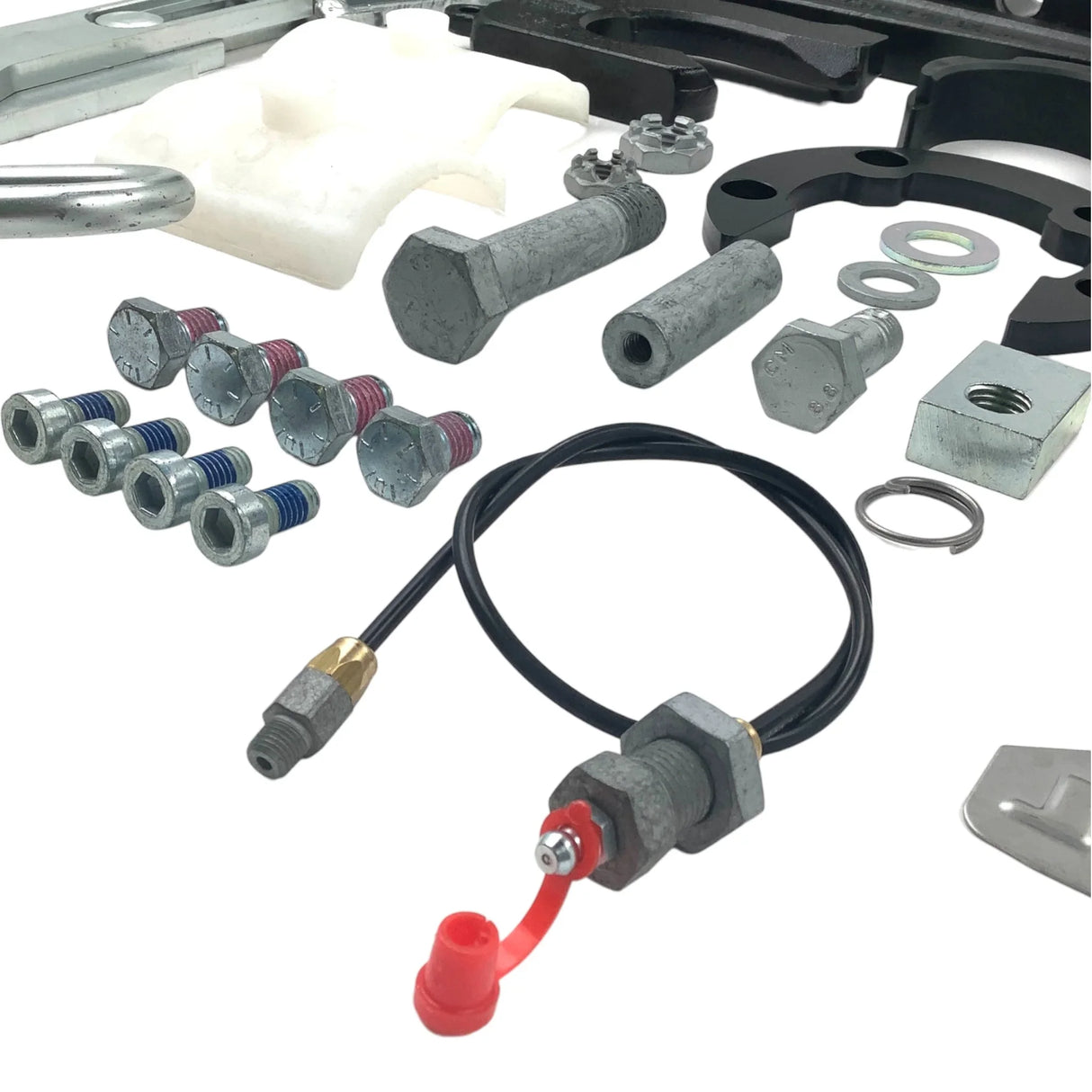 SK75013-09 Jost Major Rebuild Kit Top Plate - Truck To Trailer