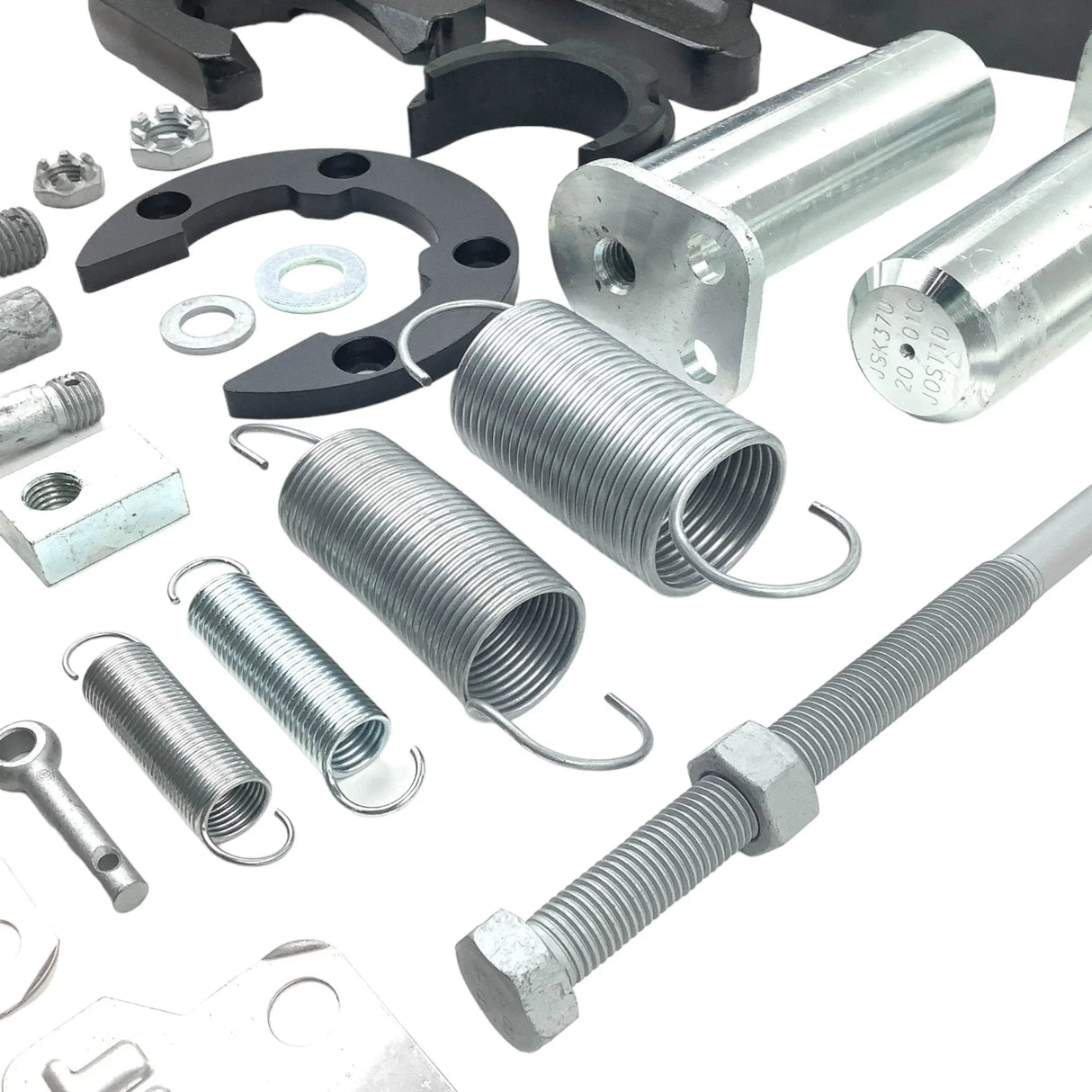 SK75013-09 Jost Major Rebuild Kit Top Plate - Truck To Trailer