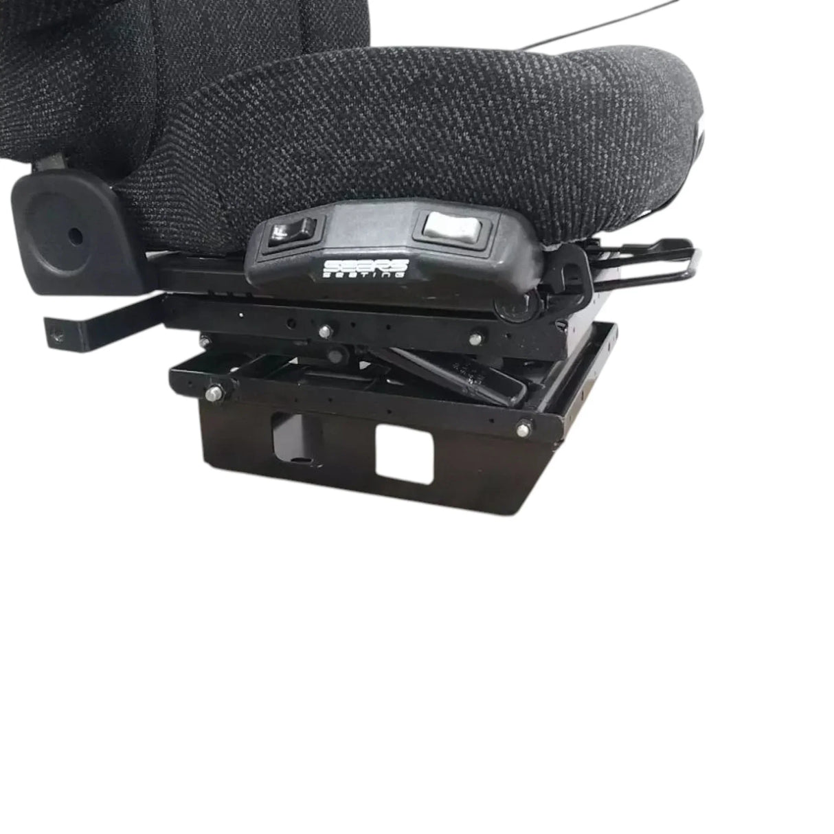 82407760 Genuine Mack Seat - Truck To Trailer