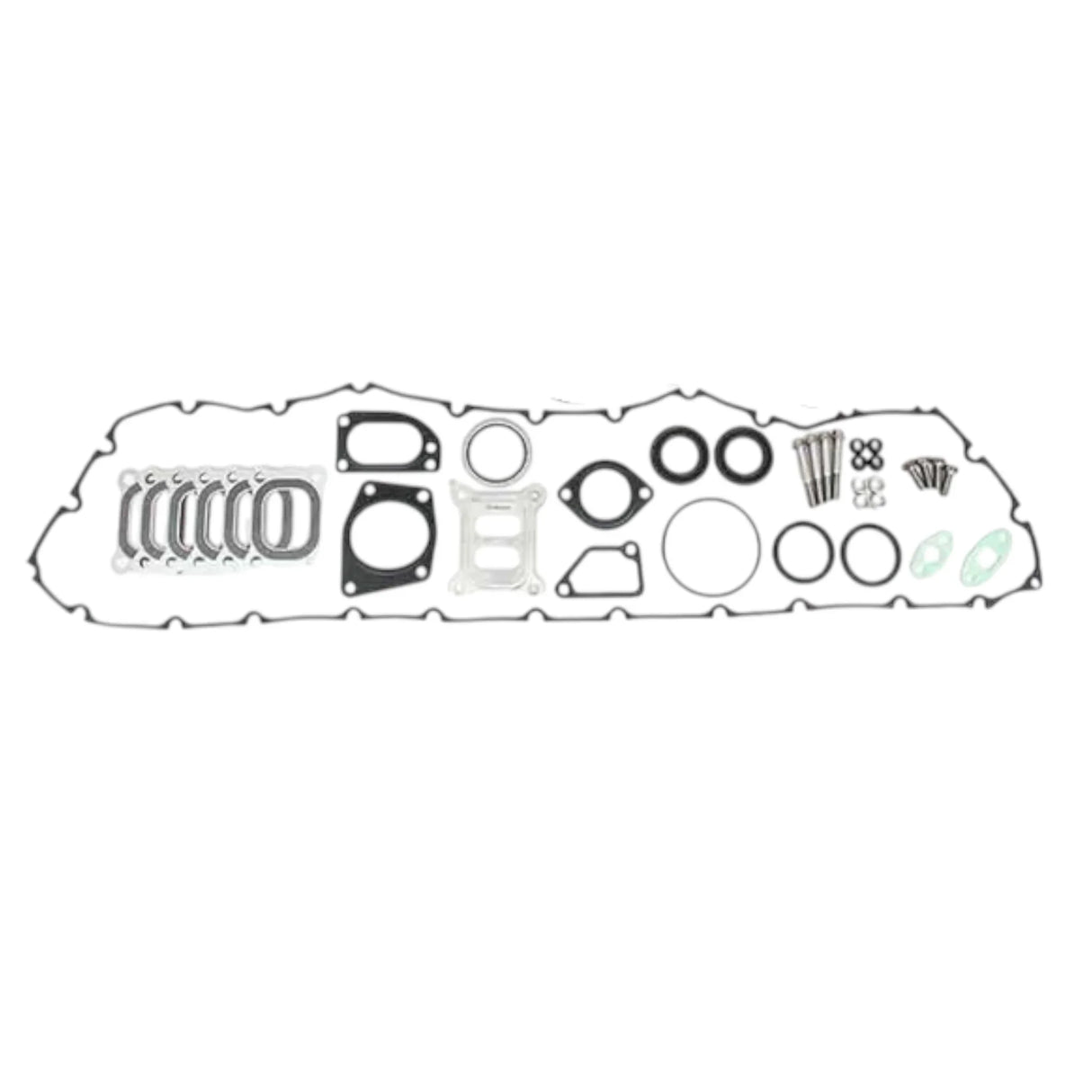 85104382 Genuine Mack Oil Cooler Kit - Truck To Trailer