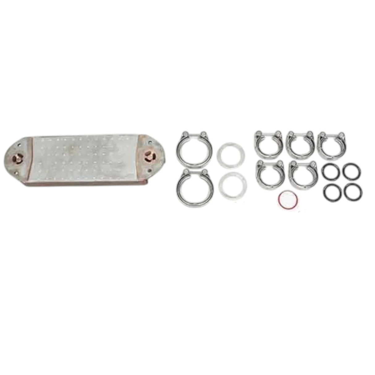85104382 Genuine Mack Oil Cooler Kit - Truck To Trailer