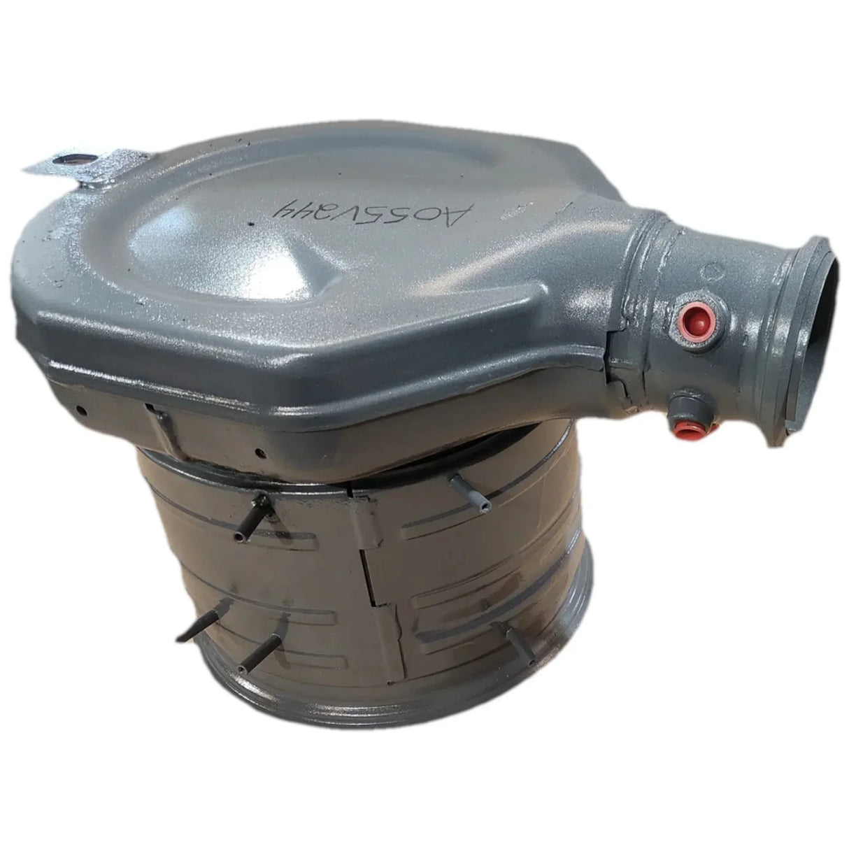 2866637 Cummins Outlet Catalyst Module - Truck To Trailer