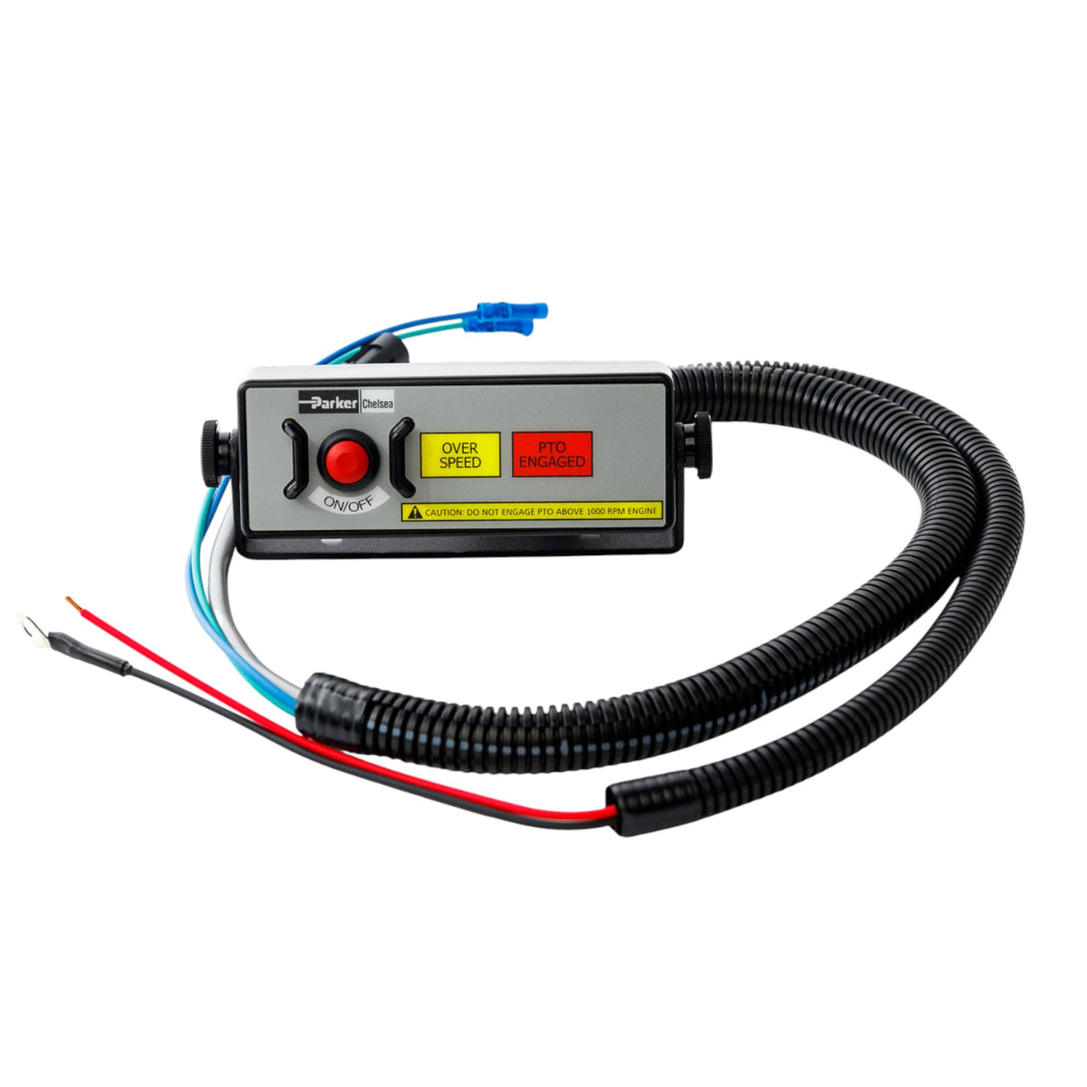 CHL329650X Genuine Parker Chelsea Electric Over Speed Control Box 12-24V