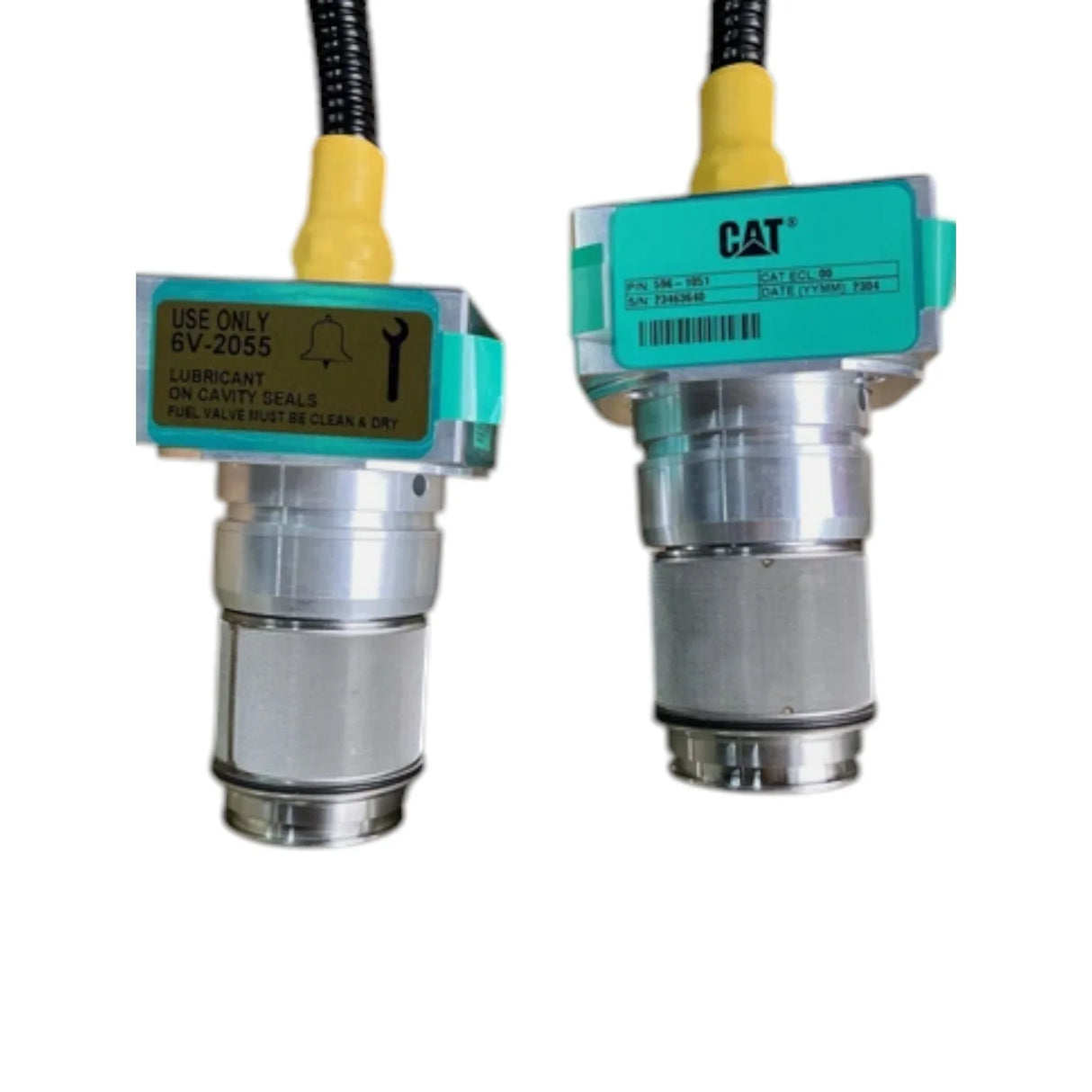 596-1051 CAT Engine Fuel Supply Valve - Truck To Trailer