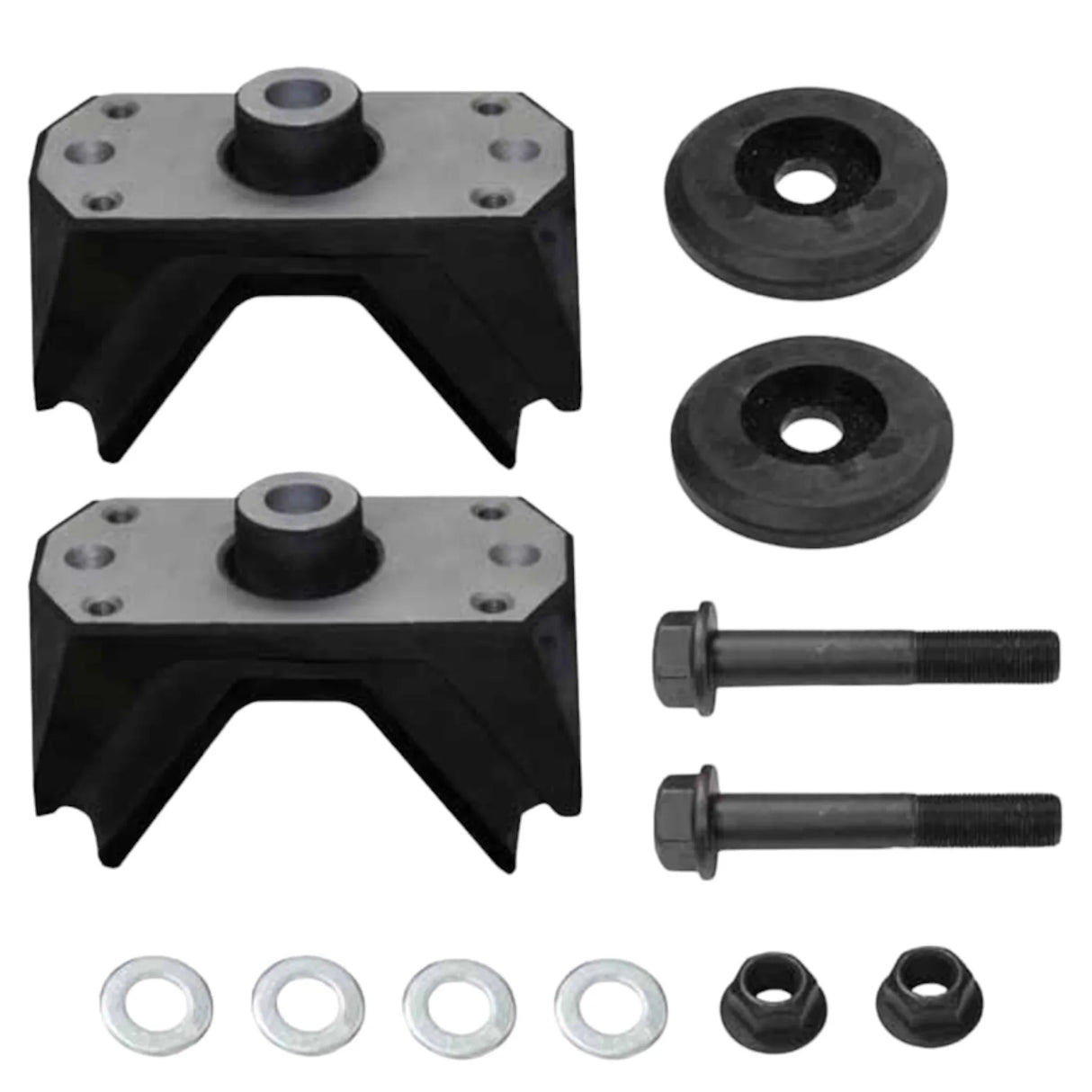 M17445K2 Automann Motor Mount Kit IHC - Truck To Trailer