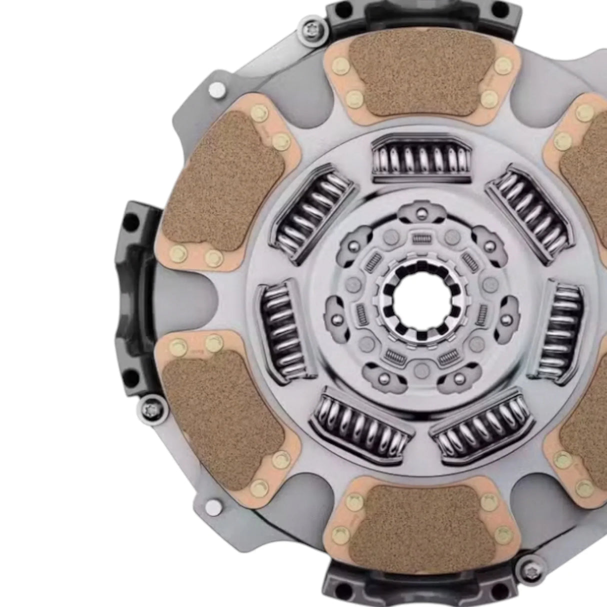 23005338 Genuine Mack Clutch - Truck To Trailer