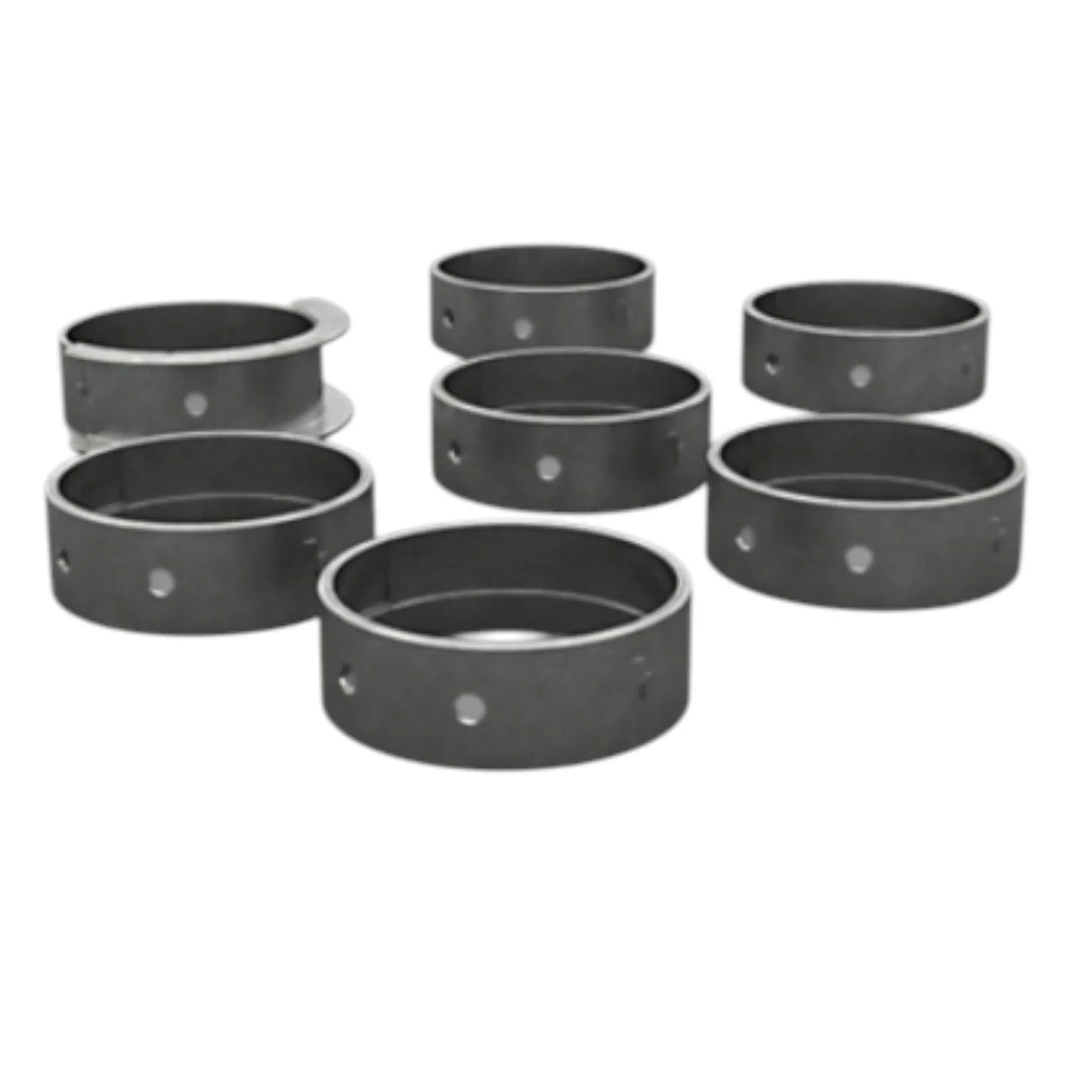 196-9519 Genuine Caterpillar Bearing Kit Main - Truck To Trailer