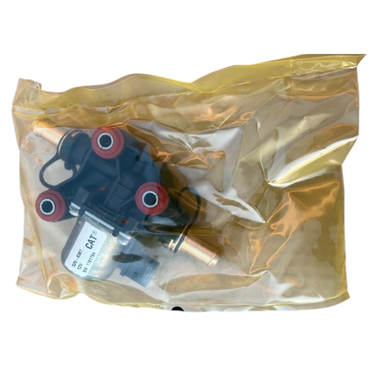 5268387 CAT 12V Coolant Control Valve