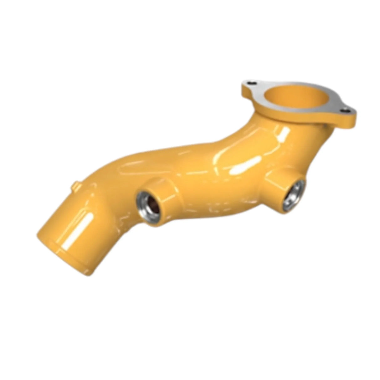 236-2658 Genuine Caterpillar Hydraulic Elbow - Truck To Trailer