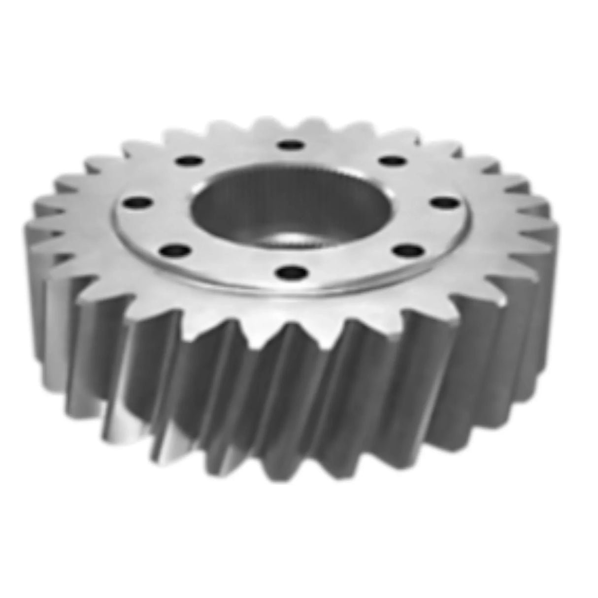 484-0309 Genuine CAT Differential Drive Helical Gear - Truck To Trailer