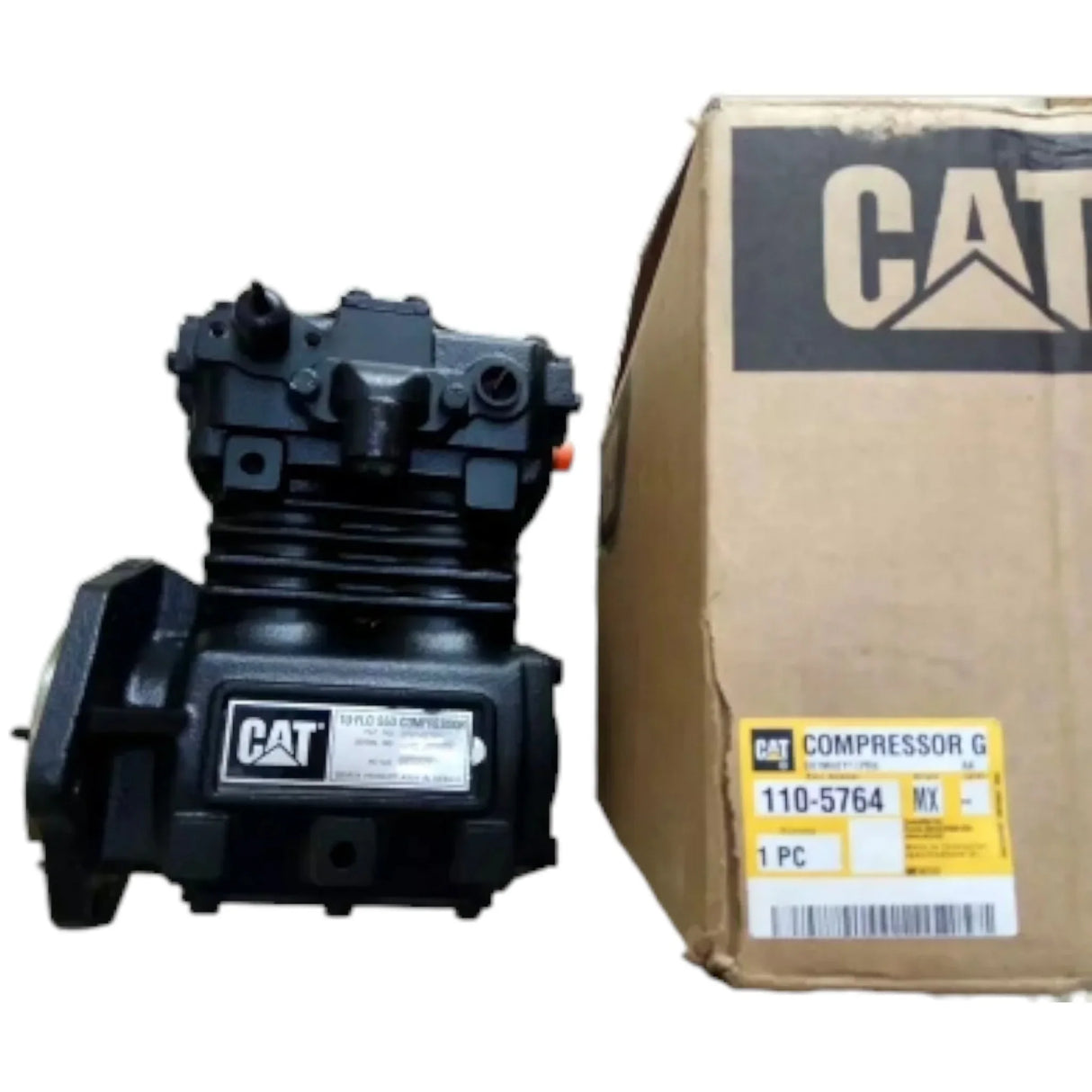 0R-3404 CAT Air Compressor Gp