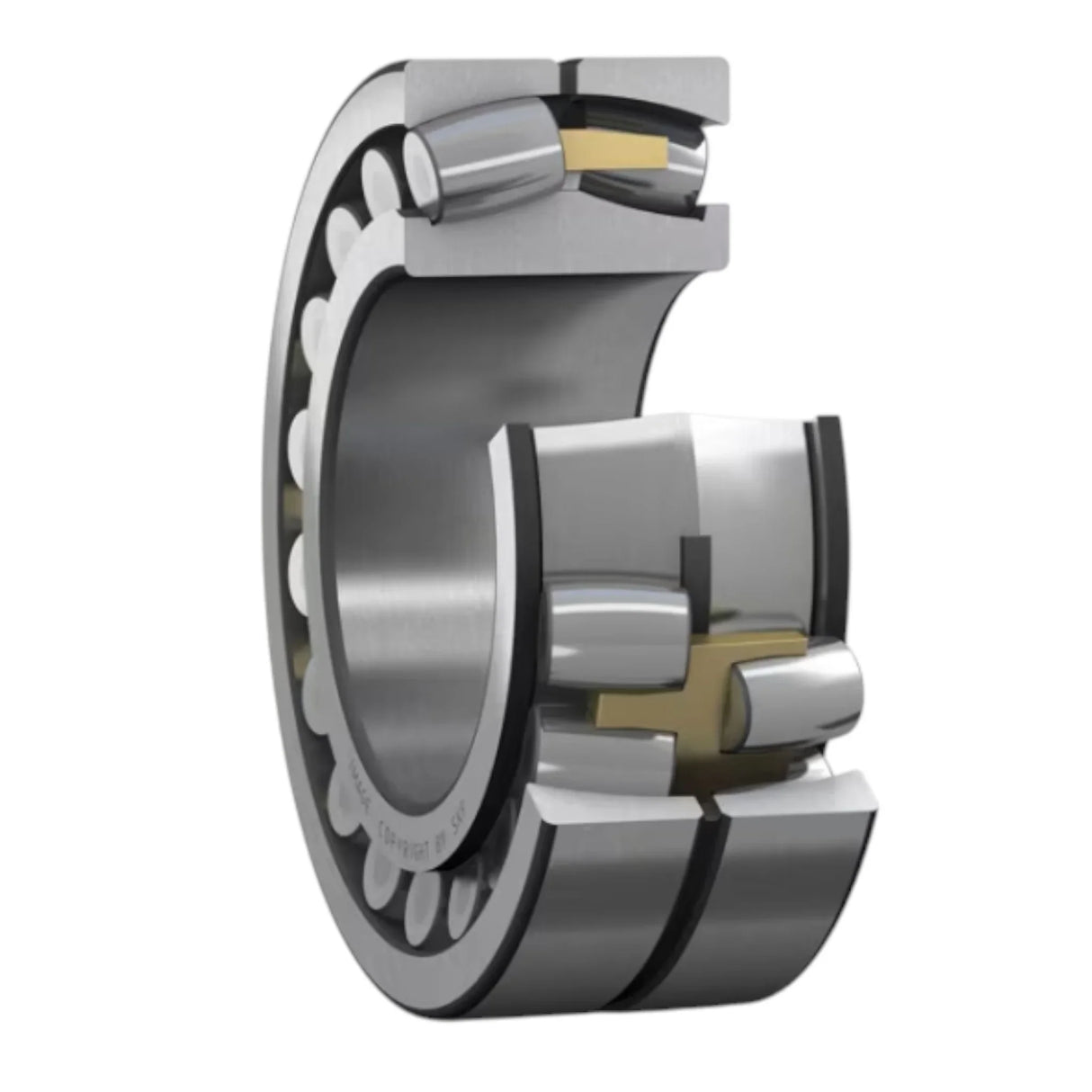 23168 CACK/HA3C4W33 Genuine SKF Spherical Roller Bearing - Truck To Trailer