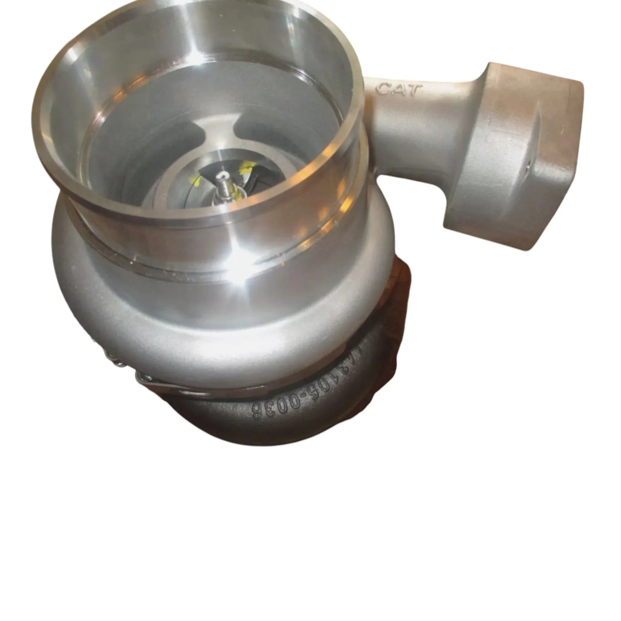 10R-8252 CAT Turbocharger - Truck To Trailer