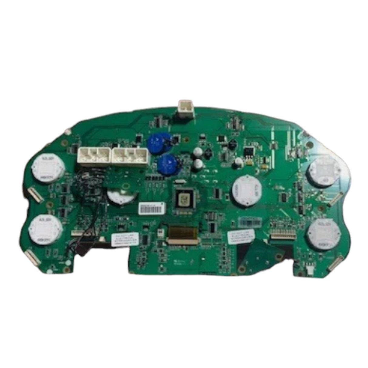 2602893C92 Navistar Cluster Instrument Ctr Mdgl Bl