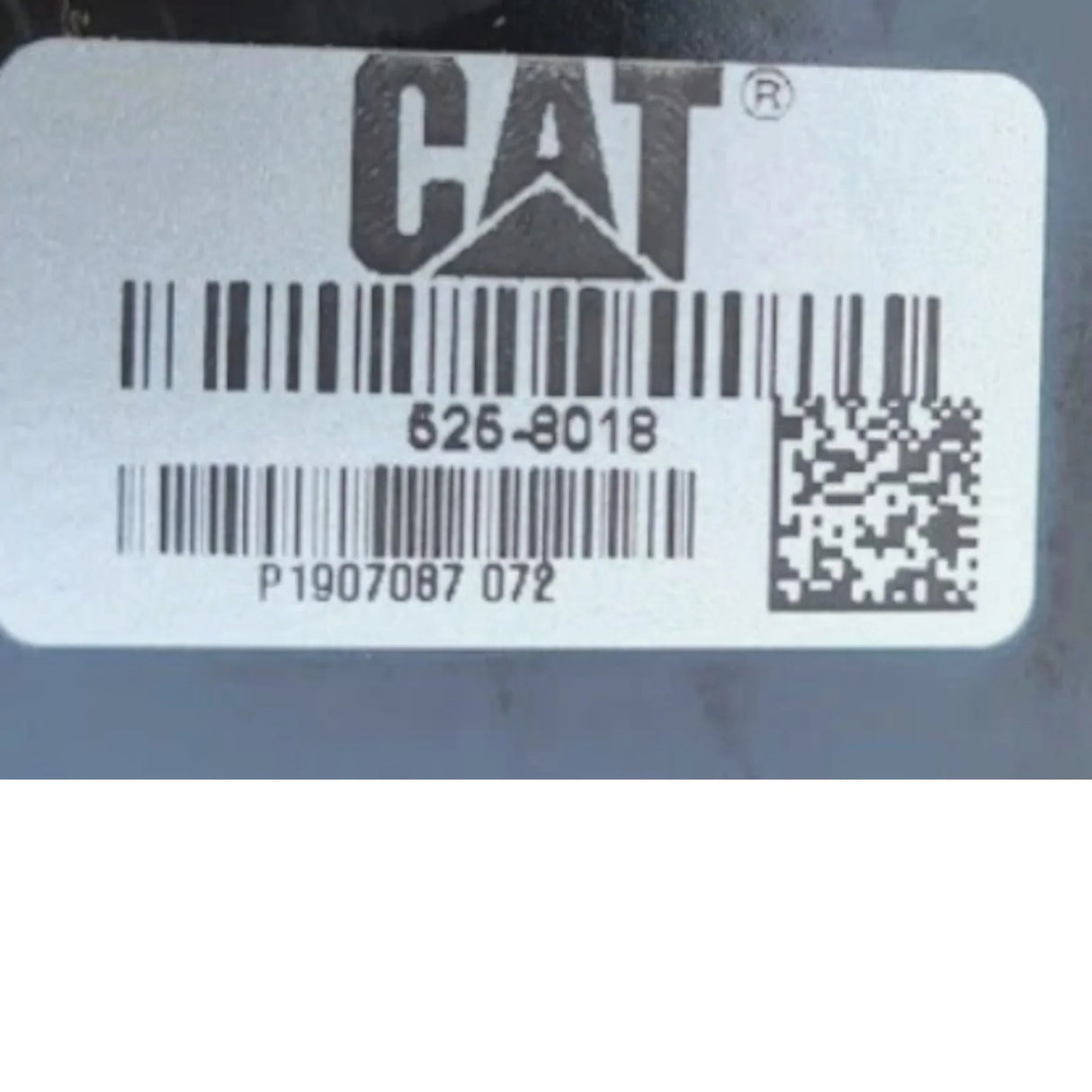 525-8018 CAT Pedal Group-Brake - Truck To Trailer