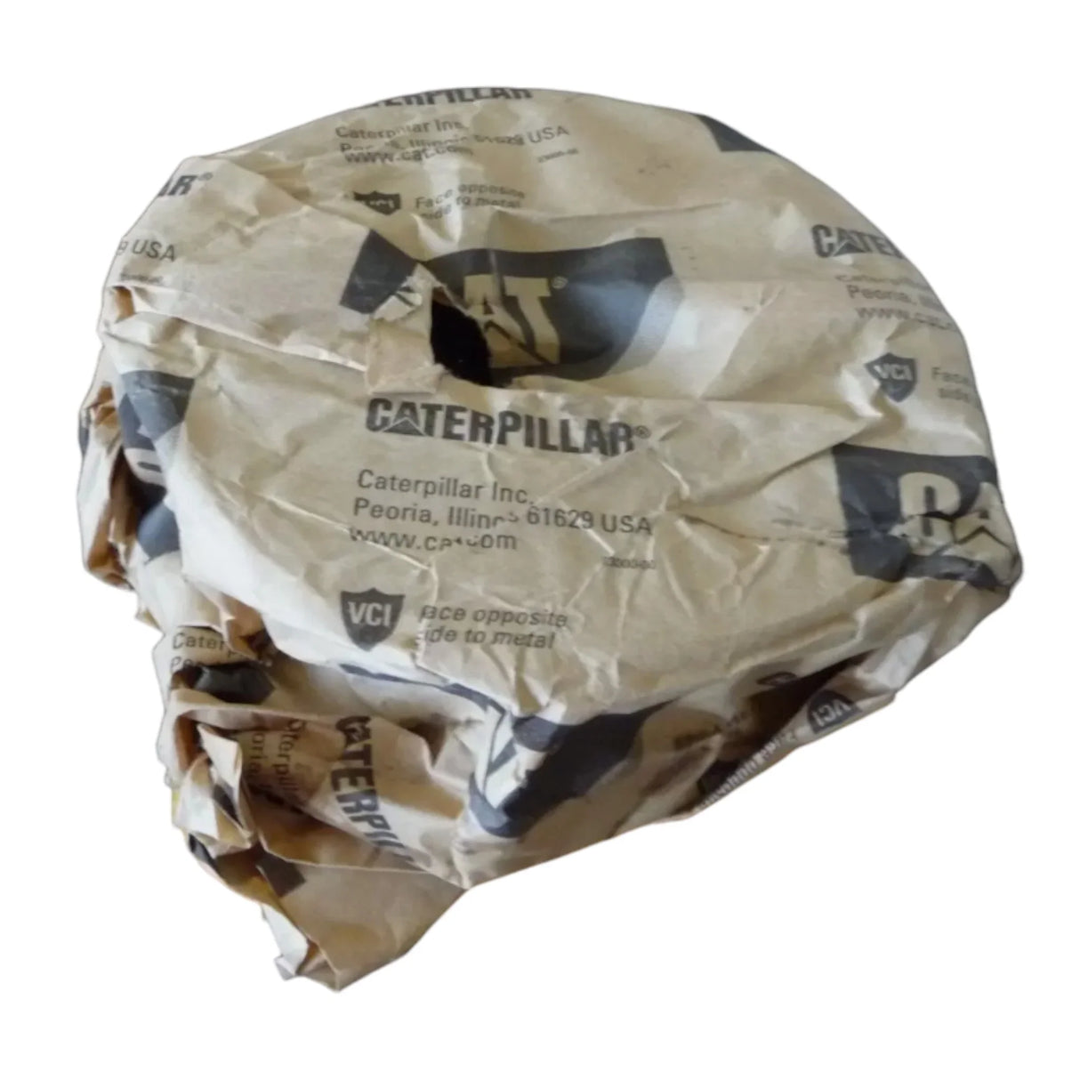 451-7079 CAT Outer Diameter Damper Pad - Truck To Trailer