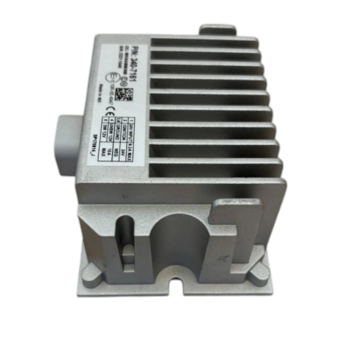 340-7161 CAT 24 Volt To 12 Volt Power Converter - Truck To Trailer