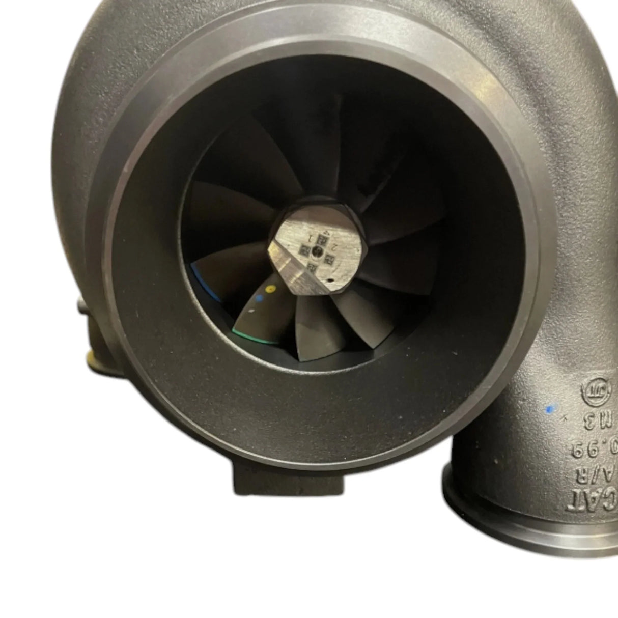 512-9613 CAT Turbo Gp-bas - Truck To Trailer