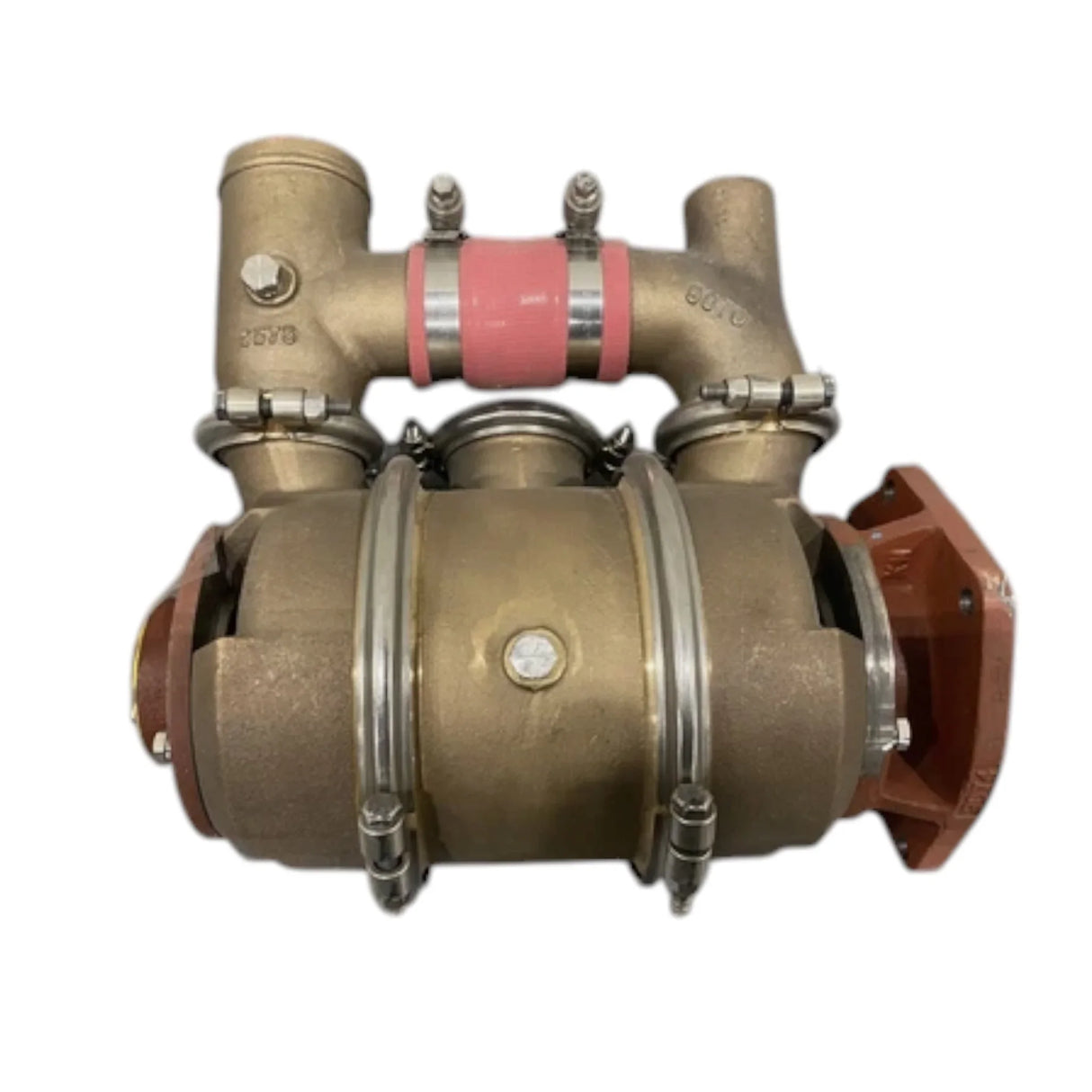 197-4855 CAT Pump Gp-aux - Truck To Trailer