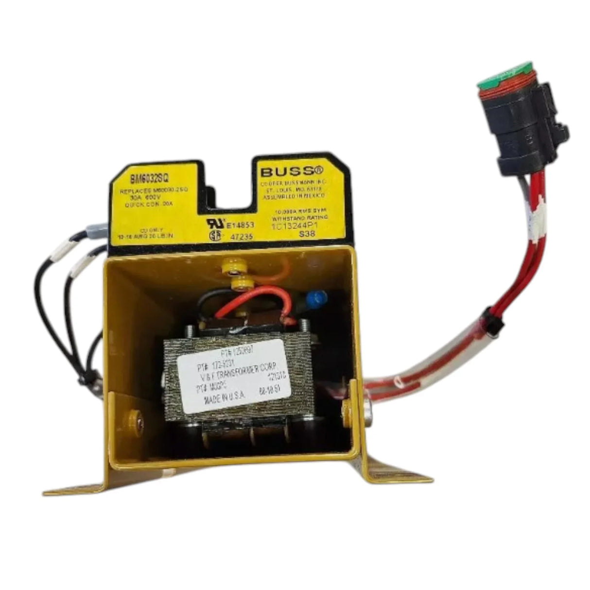 169-4701 CAT SCALING TRANSFORMER - Truck To Trailer