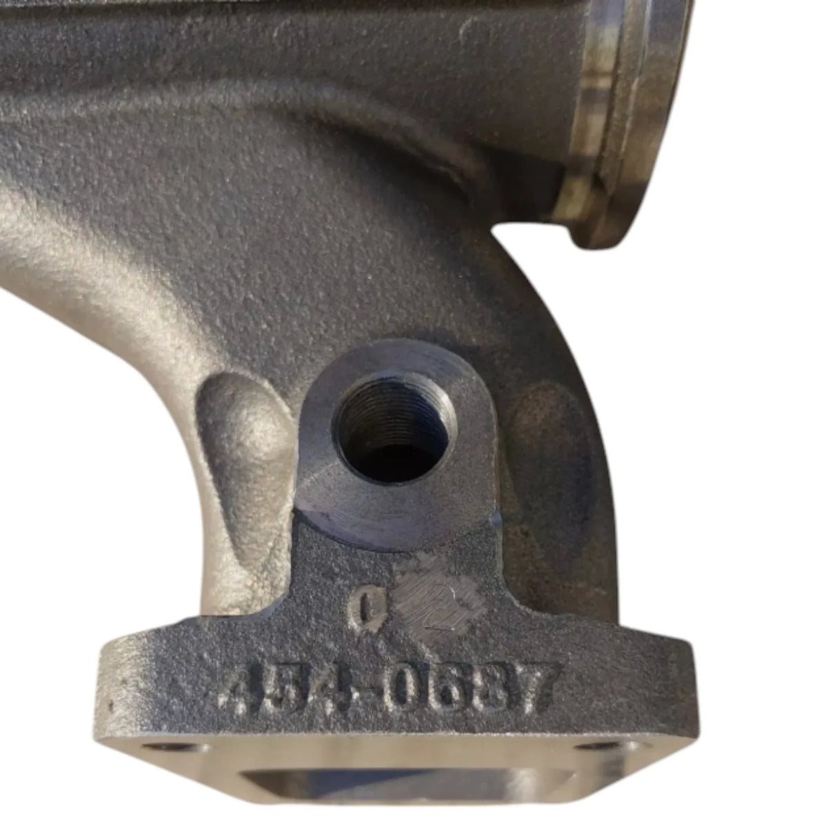 454-0687 CAT MANIFOLD-EXH - Truck To Trailer