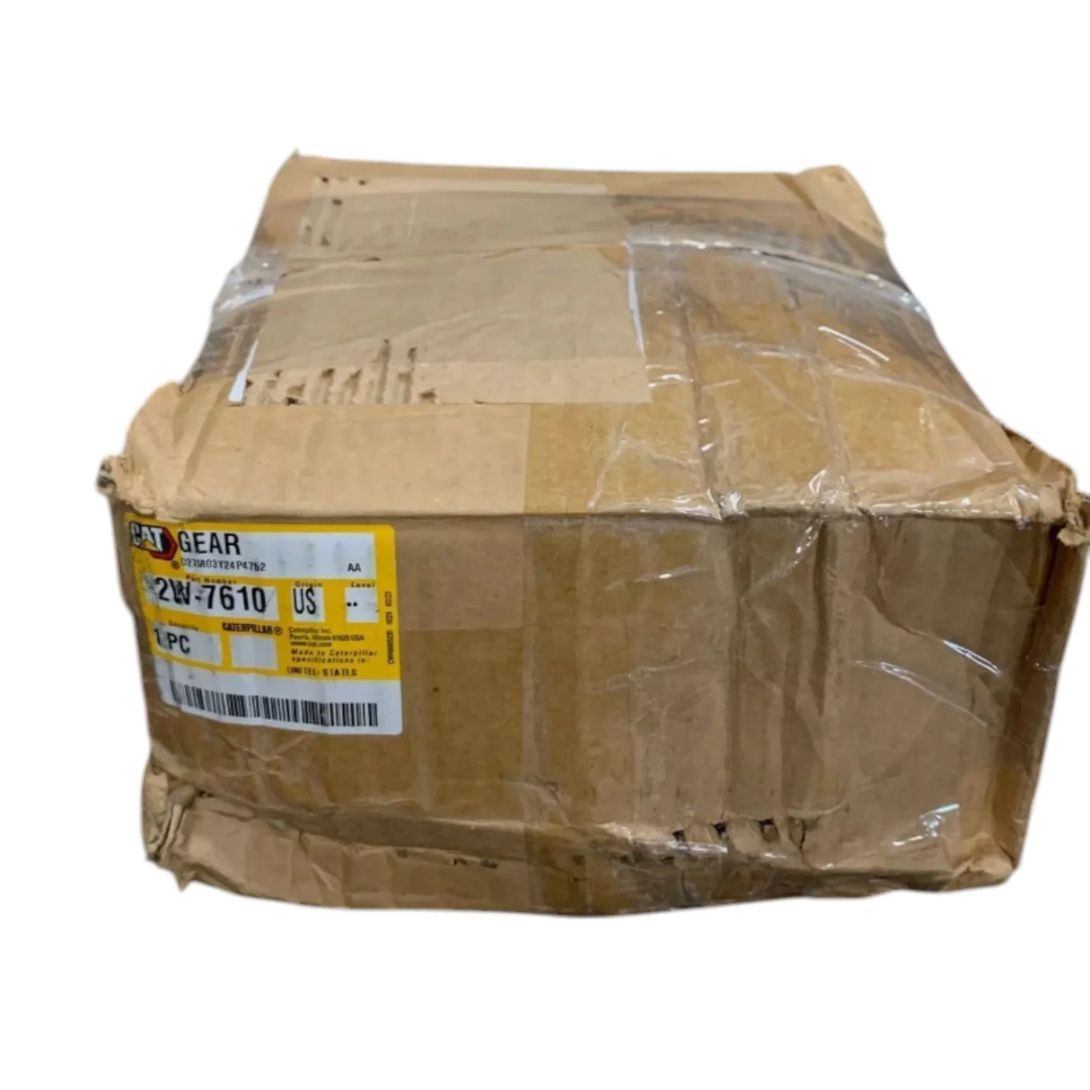 2W-7610 CAT Gear - Truck To Trailer