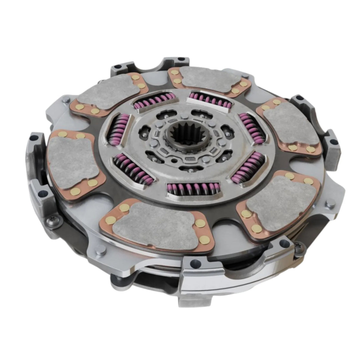 3874180C91 Genuine International Clutch Assembly - Truck To Trailer