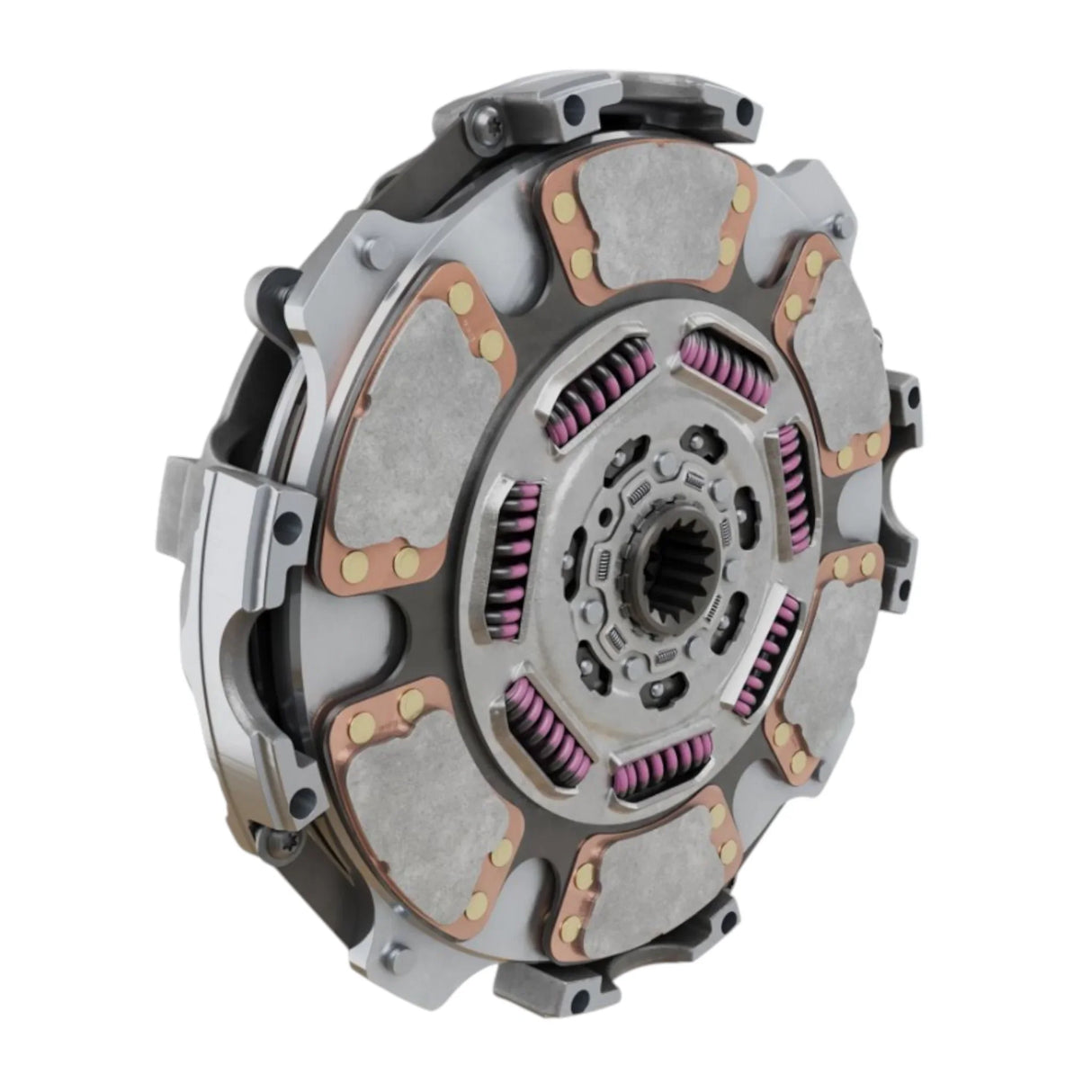 3874180C91 Genuine International Clutch Assembly - Truck To Trailer