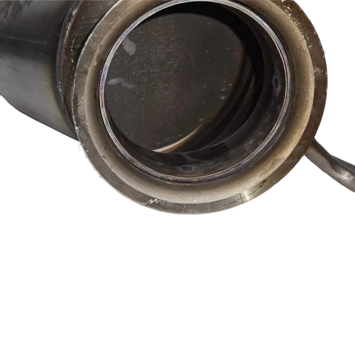 68296341Ae Genuine Mopar Catalytic Converter For Dodge Ram 2500/3500 6.7L L6 - Truck To Trailer