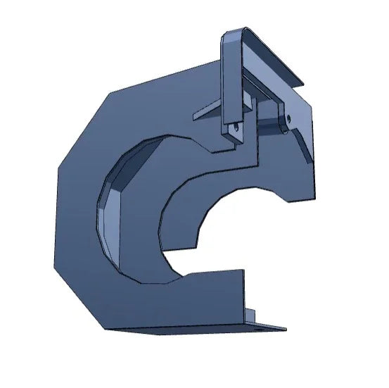 3096468 Cummins Heat Shield - Truck To Trailer