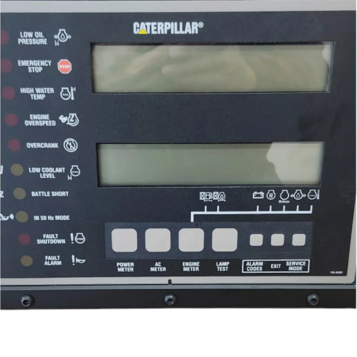 198-9252 CAT Control GP - Truck To Trailer