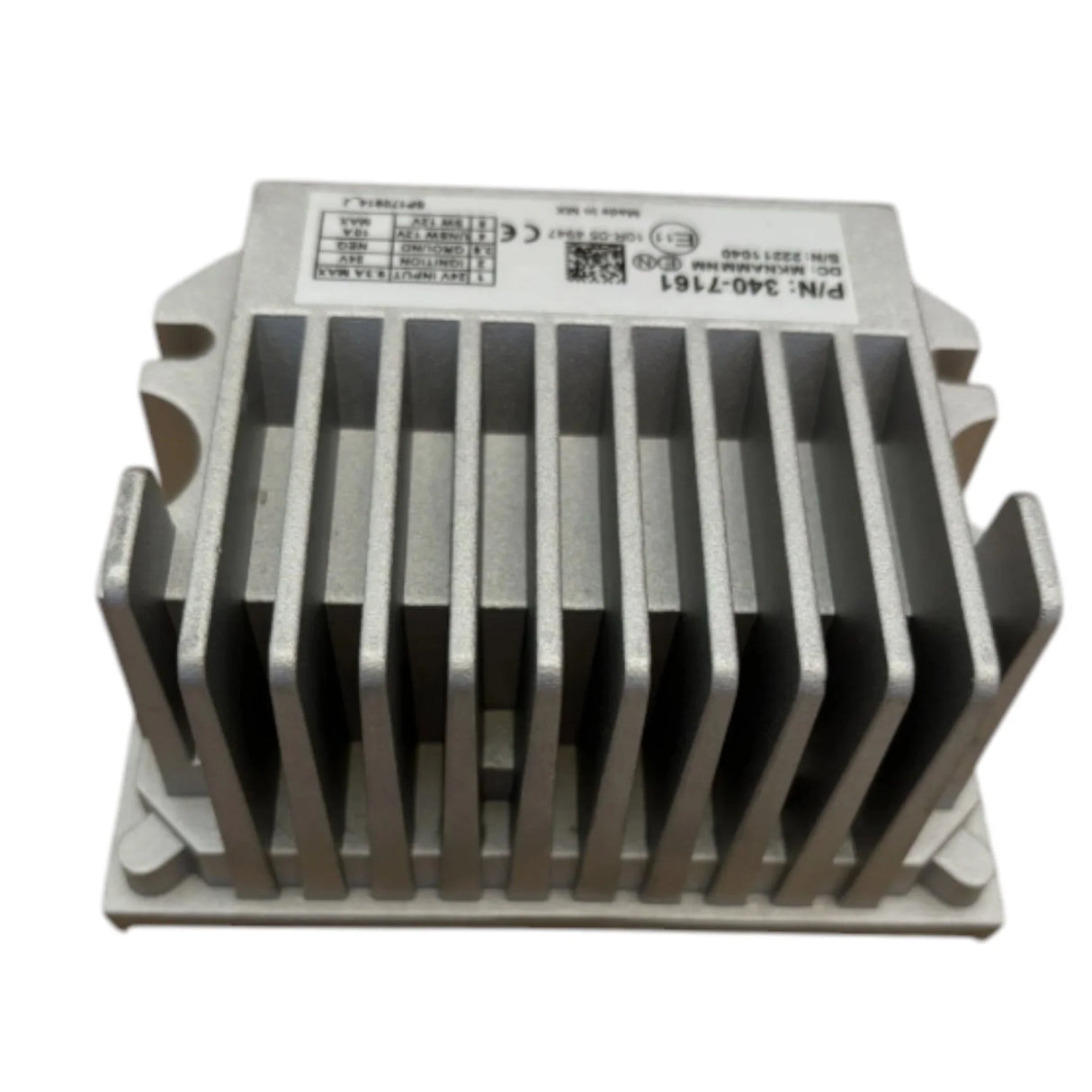 340-7161 CAT 24 Volt To 12 Volt Power Converter - Truck To Trailer