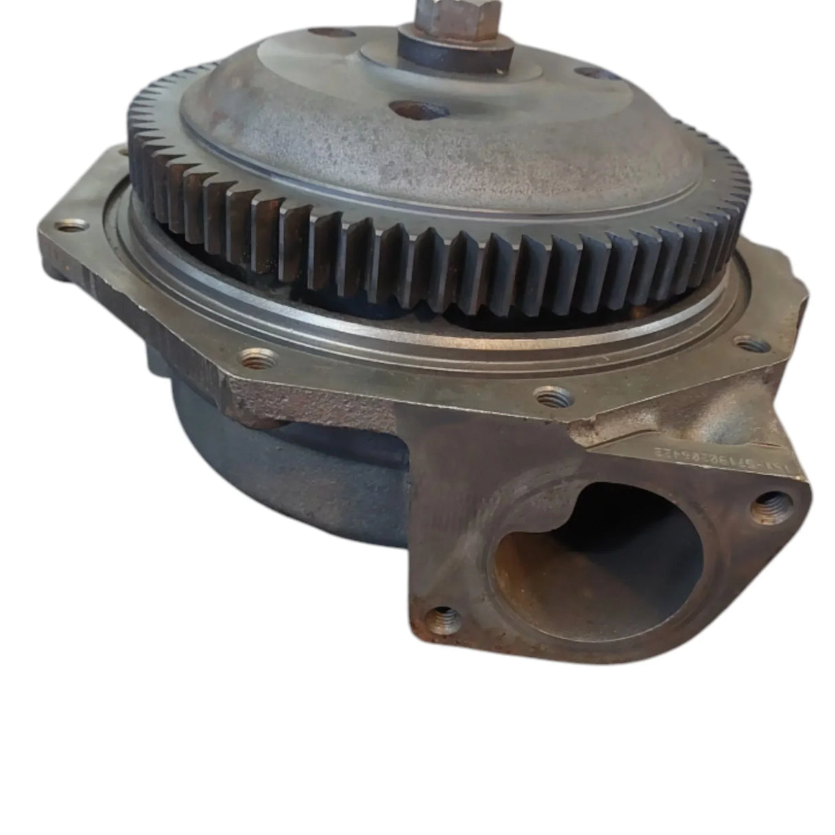 0R-9869 CAT Pump GP WTR - Truck To Trailer