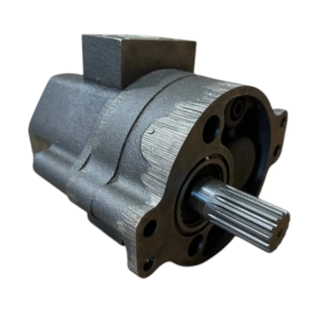 117-9611 CAT Pump Group-Gear - Truck To Trailer