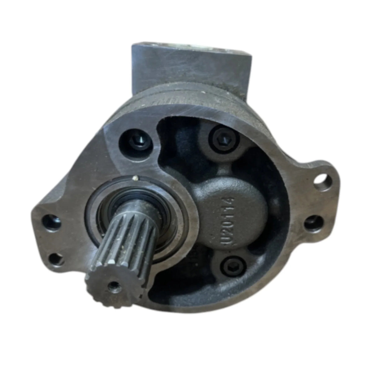 117-9611 CAT Pump Group-Gear - Truck To Trailer