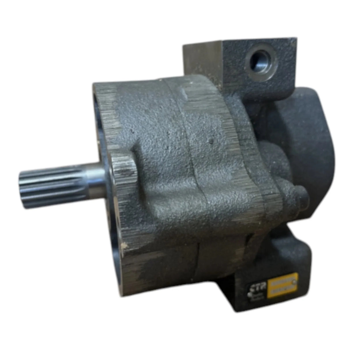 117-9611 CAT Pump Group-Gear - Truck To Trailer