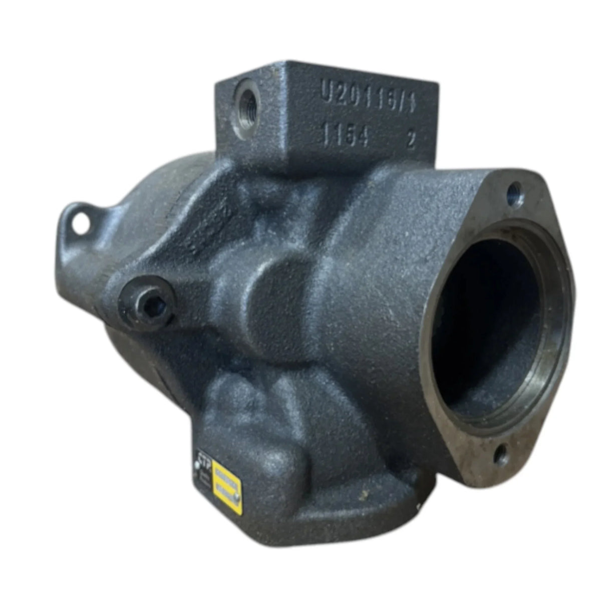 117-9611 CAT Pump Group-Gear - Truck To Trailer